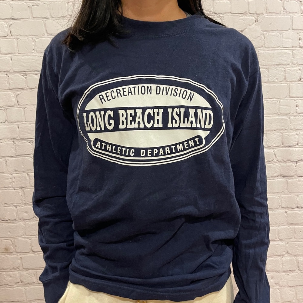 LBI Long Sleeve Tee